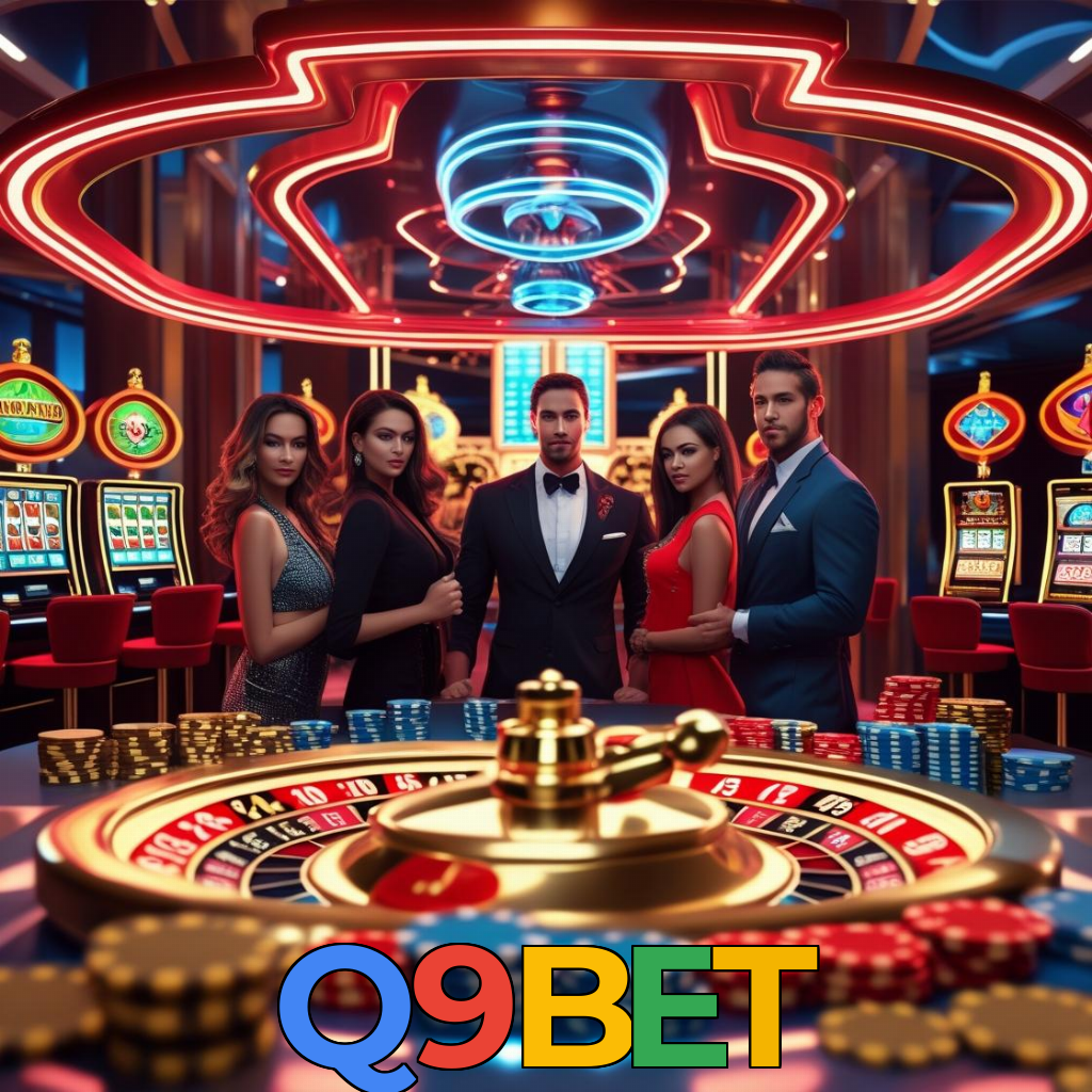 Q9BET:Jogue poker, aposte no futebol e ganhe em nosso cassino online!