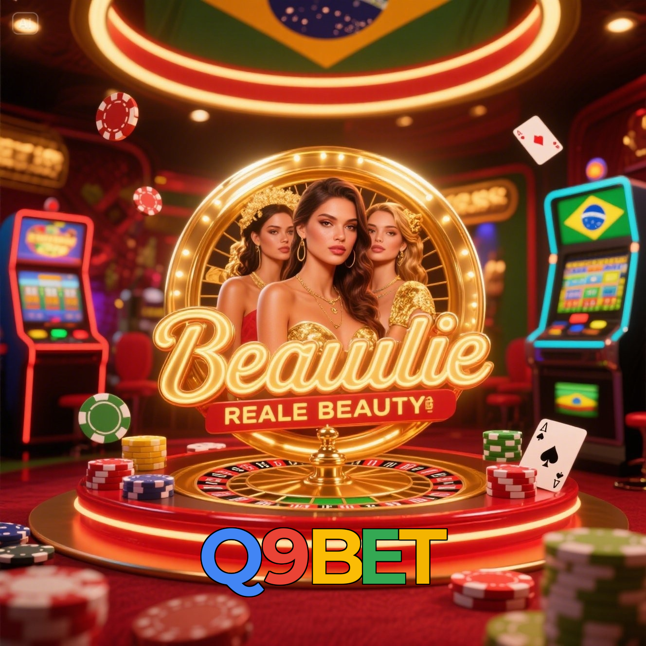 Q9BET:Apostas no futebol e diversão garantida com roleta e blackjack!