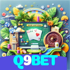 Q9BET:Aposte no futebol e ganhe prêmios em blackjack e roleta online!