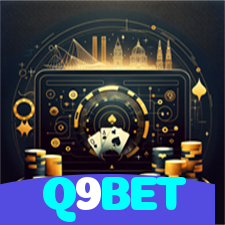 Q9BET：Apostas emocionantes em futebol e diversão garantida em blackjack e roleta!