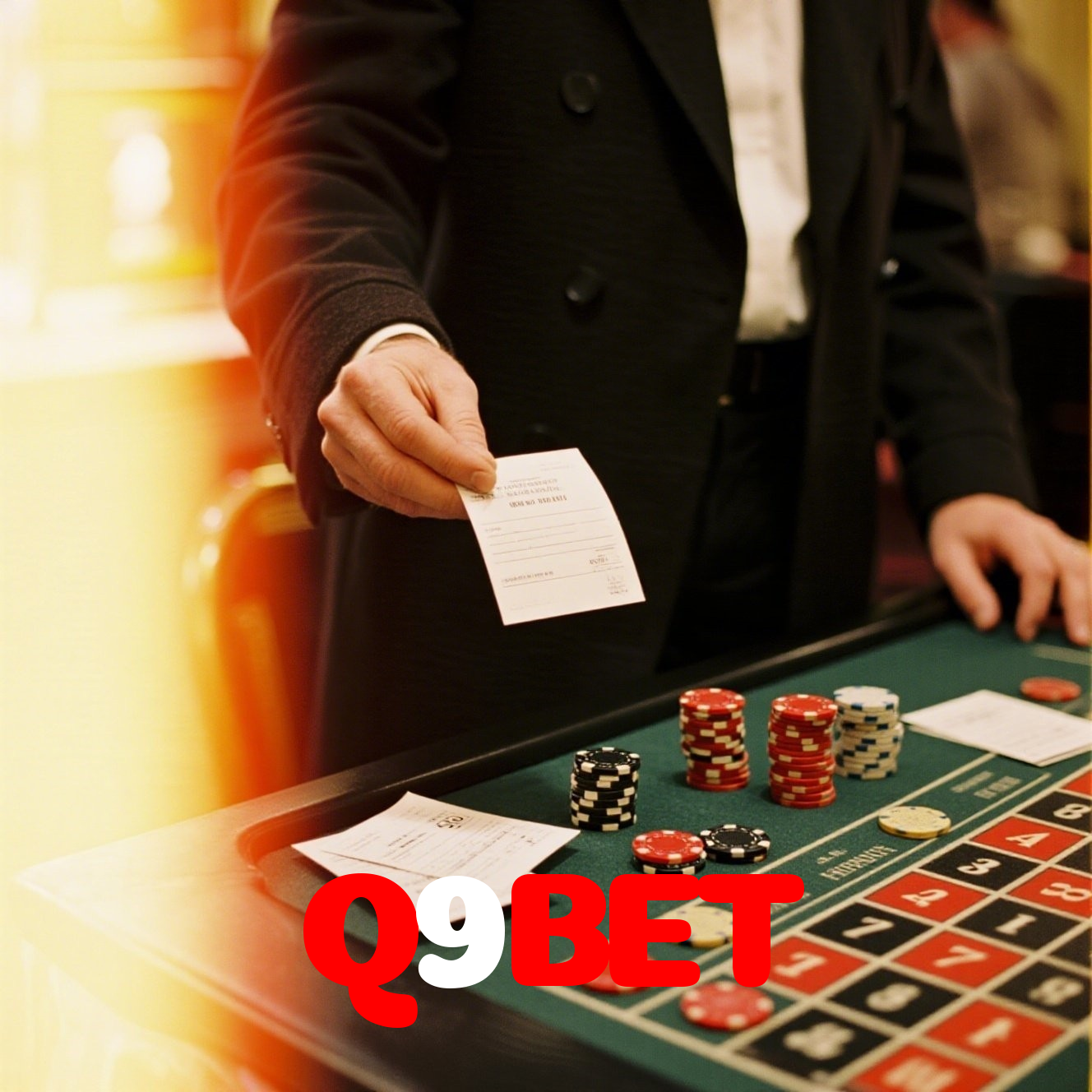 Q9BET:Jogue blackjack, aposte no futebol e vença com grandes prêmios!