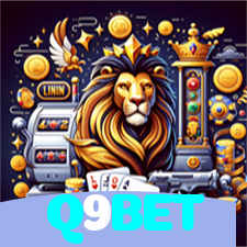 Q9BET：O melhor cassino online está aqui! Jogue nas slots e ganhe!