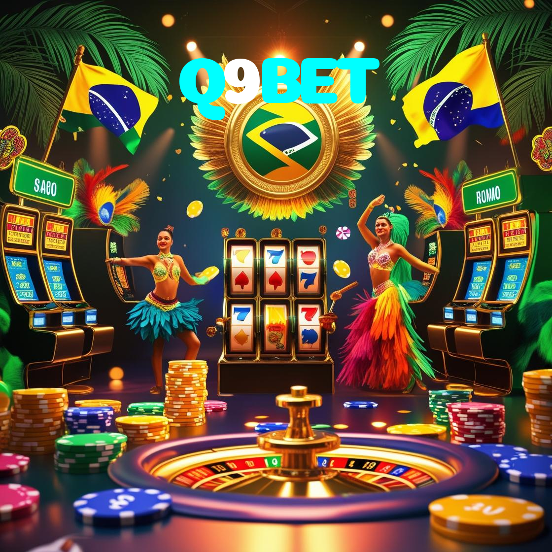 Q9BET:Diversão sem limites com roleta, blackjack e apostas em futebol ao vivo!