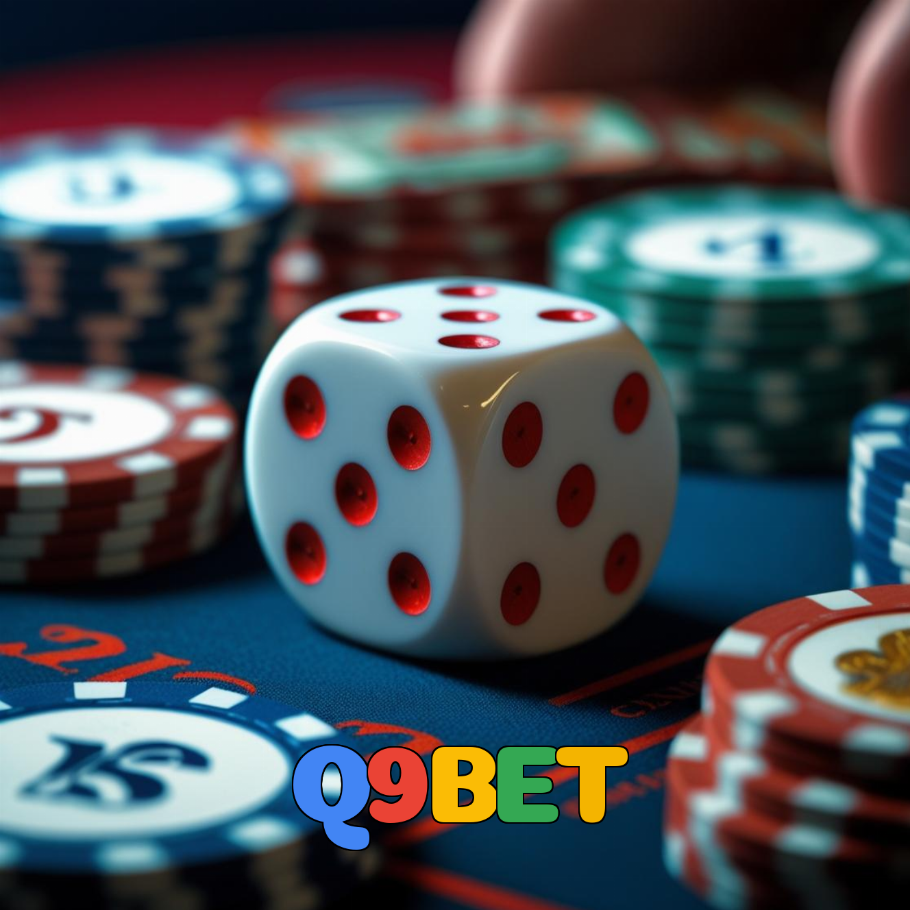 Q9BET：Aposte no futebol e jogue blackjack com grandes vitórias no cassino online!