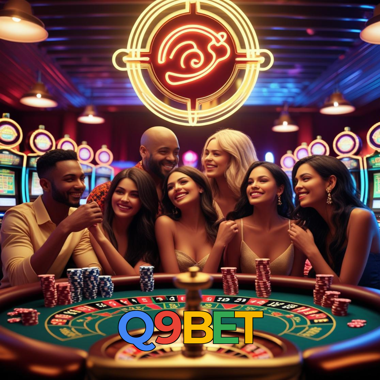 Q9BET:Entre no jogo e aposte nos melhores times do futebol digital!