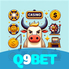 Q9BET：Jogue nas roletas e veja a sorte sorrir para você!