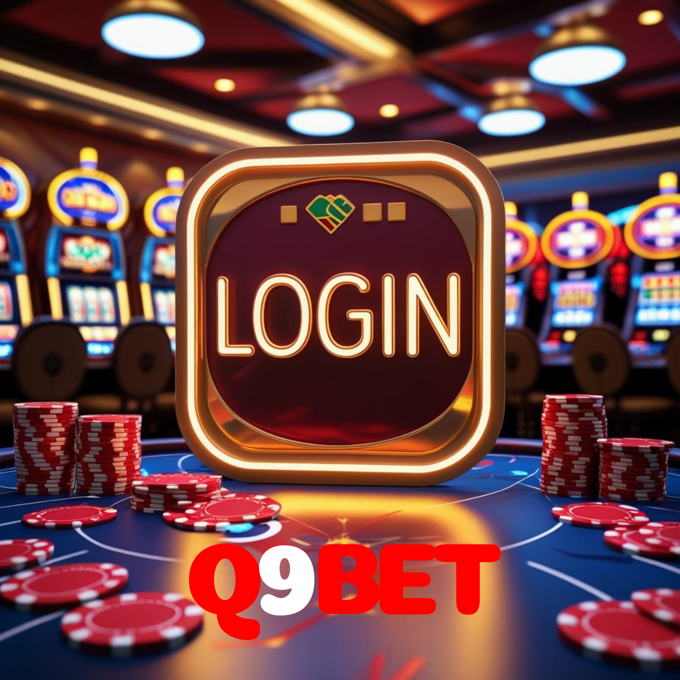 Q9BET:Aposte nas roletas e leve o jackpot para casa!