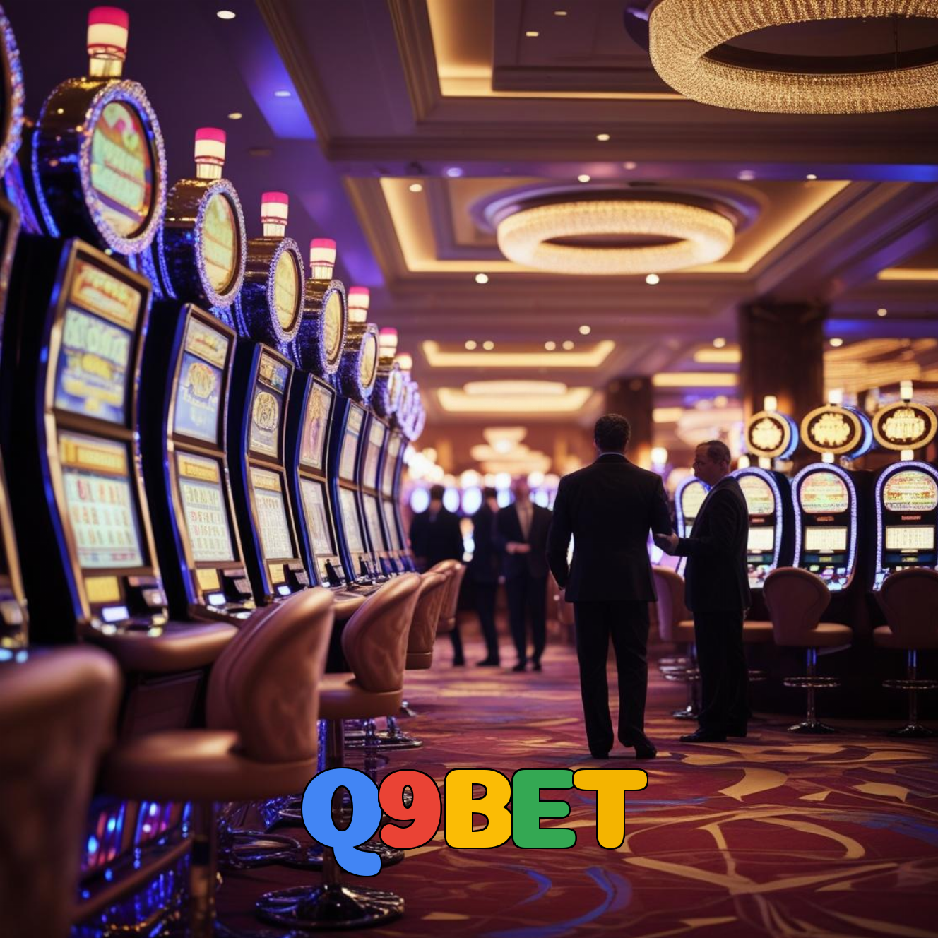Q9BET：O cassino online mais confiável para poker, roleta e apostas no futebol!