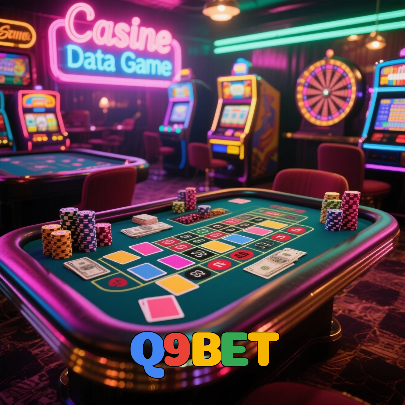 Q9BET：Jogue blackjack e aposte no futebol online com segurança!