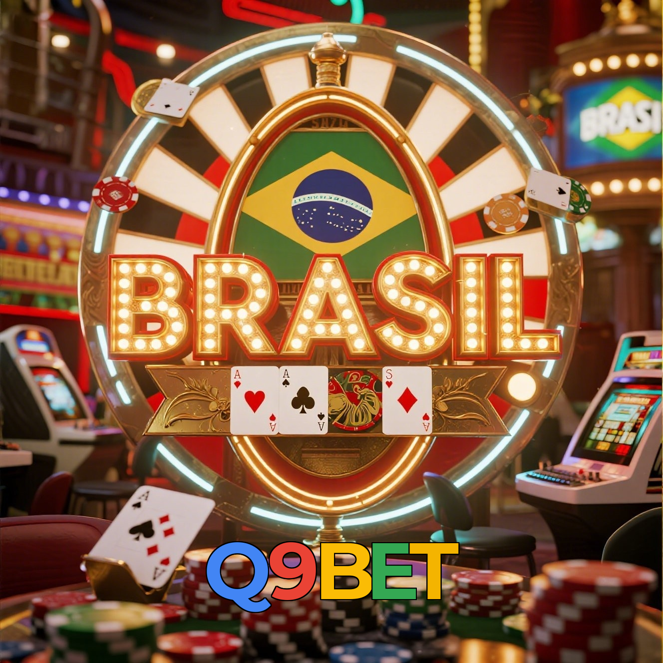 Q9BET:No cassino online mais confiável, aposte no futebol e jogue roleta!