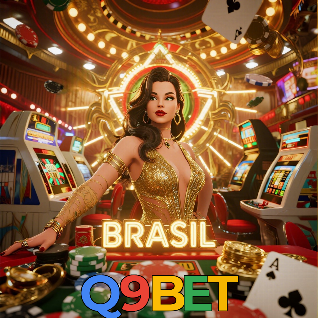 Q9BET:A sorte está na roleta! Aposte e ganhe agora!