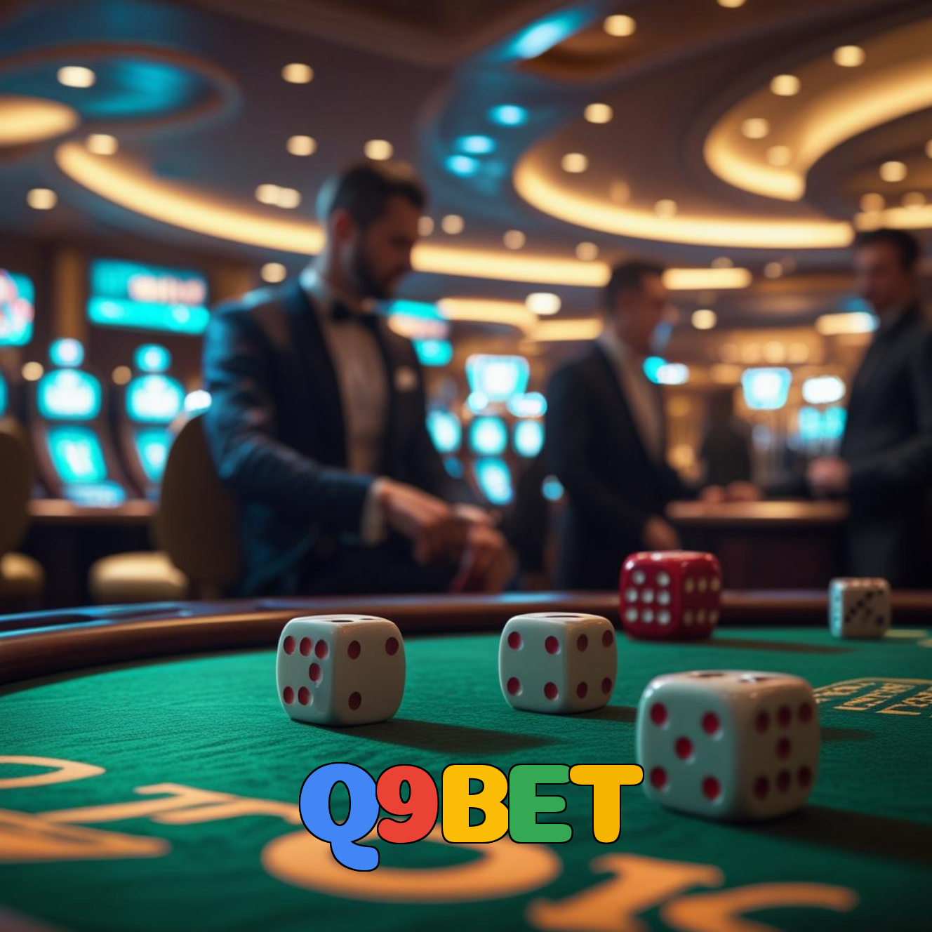 Q9BET：O cassino online mais emocionante está aqui! Aposte agora!