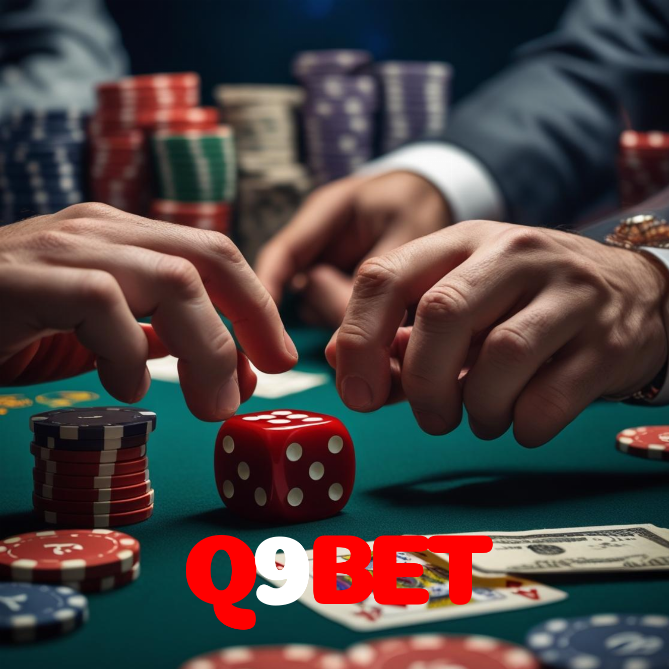 Q9BET:Apostas ao vivo no futebol e grandes prêmios no cassino online!