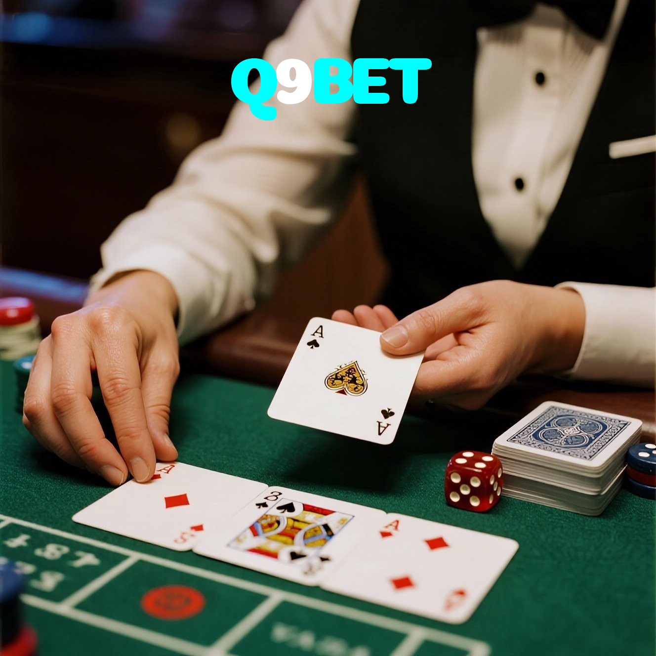 Q9BET:O cassino online mais seguro para apostas no futebol e roleta!