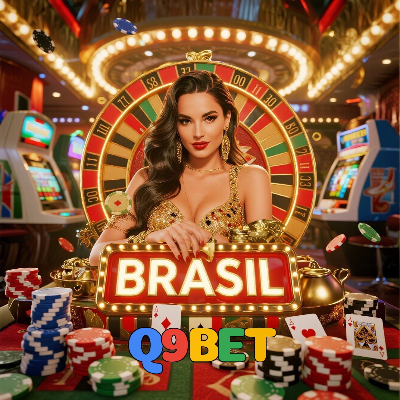 Q9BET:Sinta a adrenalina das slots e conquiste vitórias como nunca!