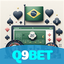 Q9BET:O cassino mais confiável para apostas no futebol e jogos de cassino!
