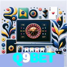 Q9BET：Jogue no nosso cassino e prove sua habilidade nas cartas de poker!
