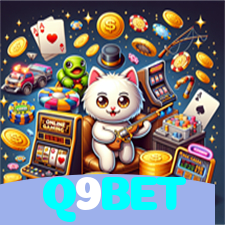 Q9BET:Aposte no futebol e jogue slots emocionantes com grandes prêmios!
