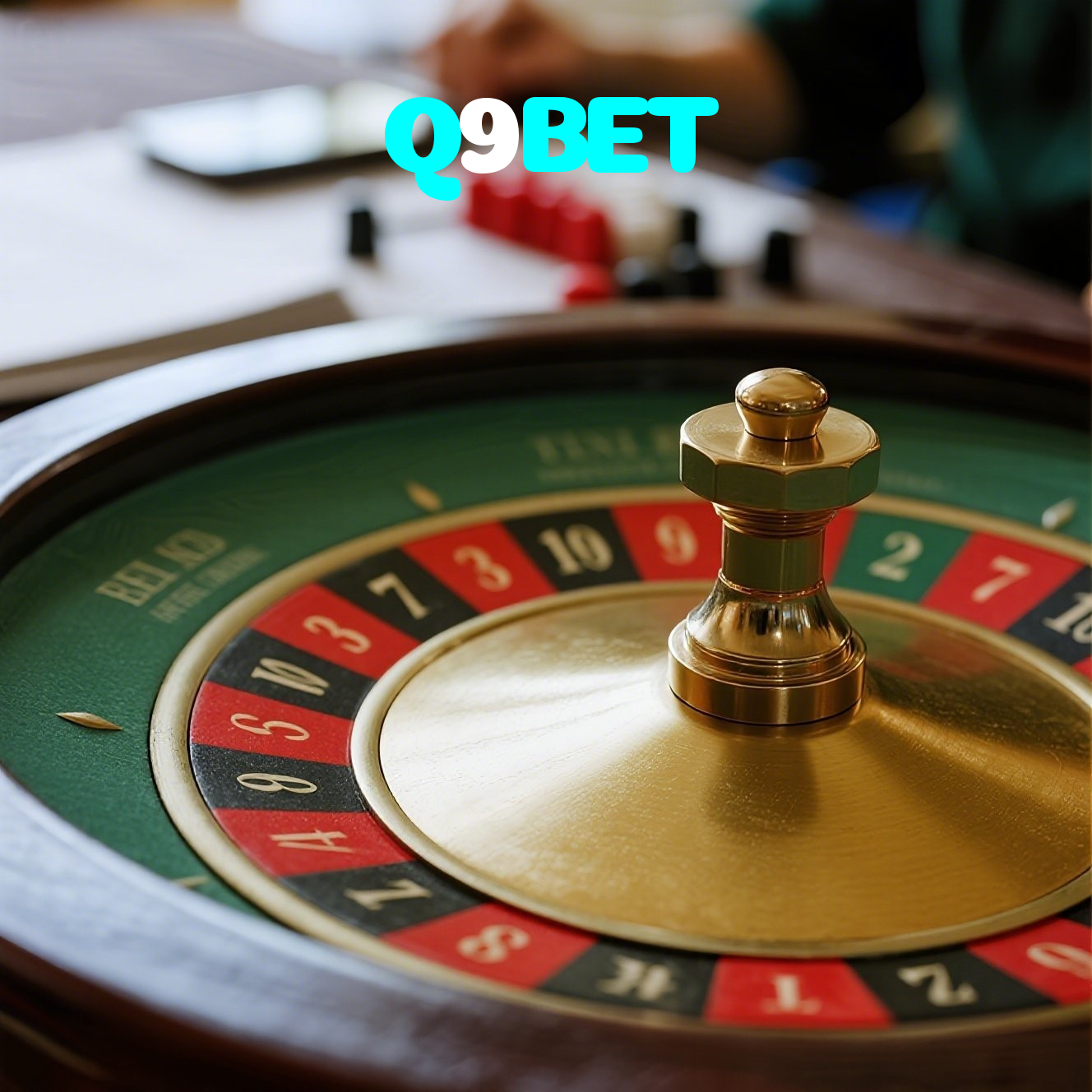 Q9BET:Jogue no melhor cassino online e descubra os maiores jackpots!