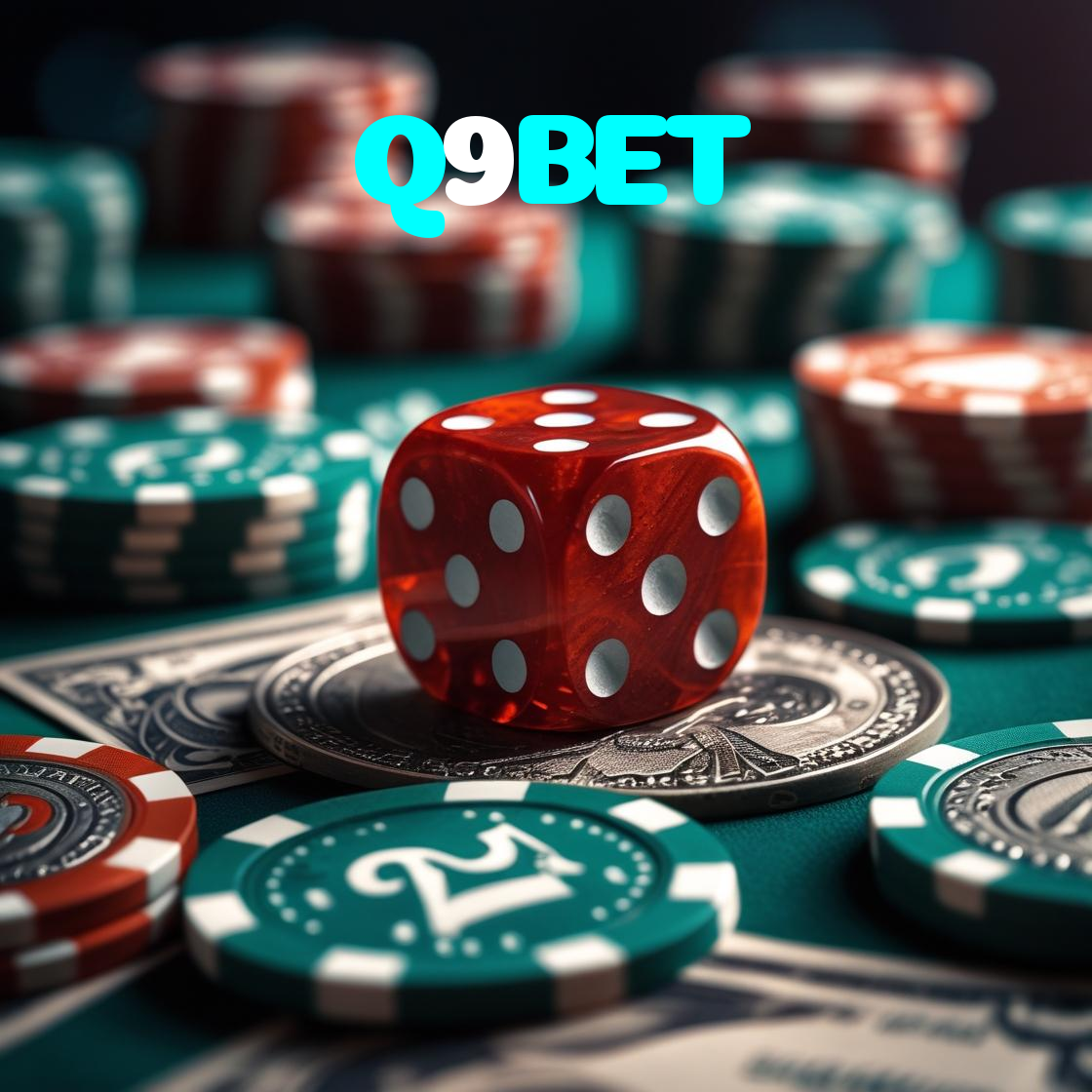 Q9BET:A melhor experiência de apostas no futebol e cassino está no nosso site!