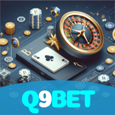 Q9BET：Aposte no futebol e ganhe prêmios em slots e roleta ao vivo!