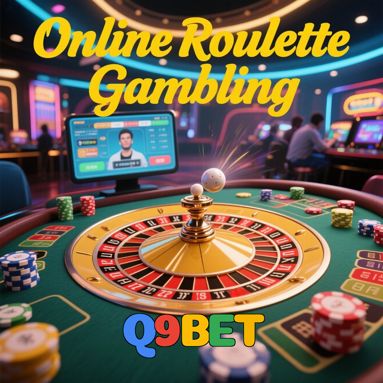 Q9BET:Sinta a emoção de jogar nas melhores slots do mercado!