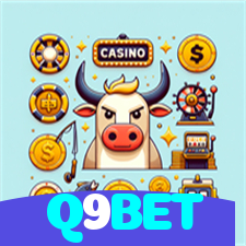 Q9BET：Jogue poker, aposte no futebol e leve prêmios incríveis no cassino!