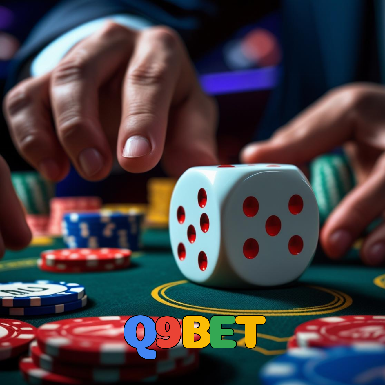 Q9BET:Aposte no futebol digital e vença os melhores times!