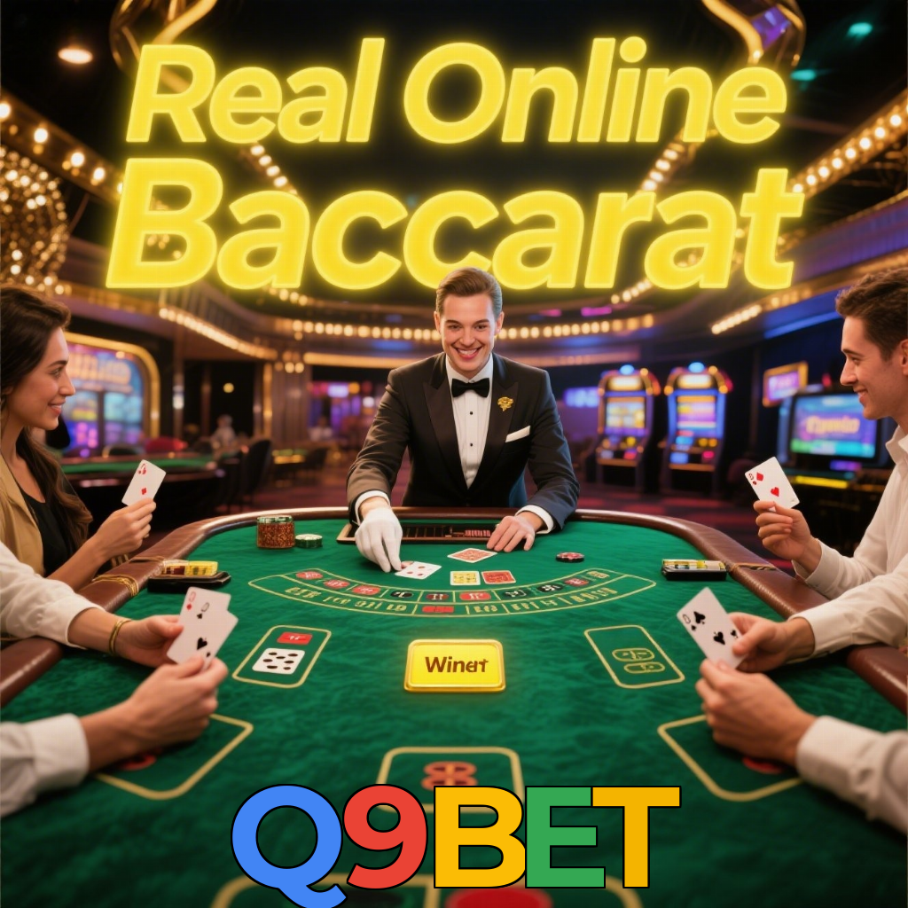 Q9BET:Jogue no nosso cassino e prove sua habilidade nas cartas de poker!