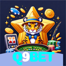 Q9BET：Encontre a sorte nas nossas roletas e ganhe prêmios incríveis!
