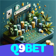 Q9BET：Vença e marque grandes gols no futebol online agora!