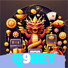 Q9BET：Entre no jogo e aposte nos melhores times do futebol digital!