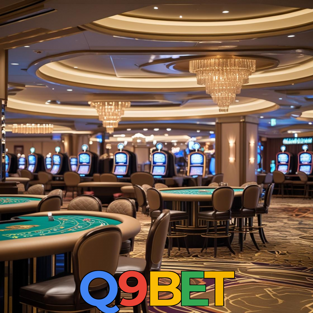 Q9BET:Jogue nas mesas de poker e conquiste prêmios épicos!