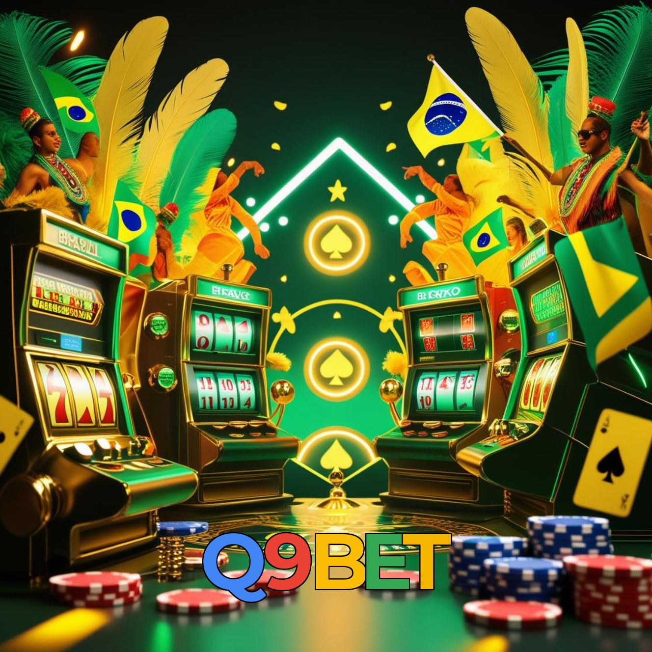 Q9BET:Em nosso cassino online, a diversão nunca tem fim!