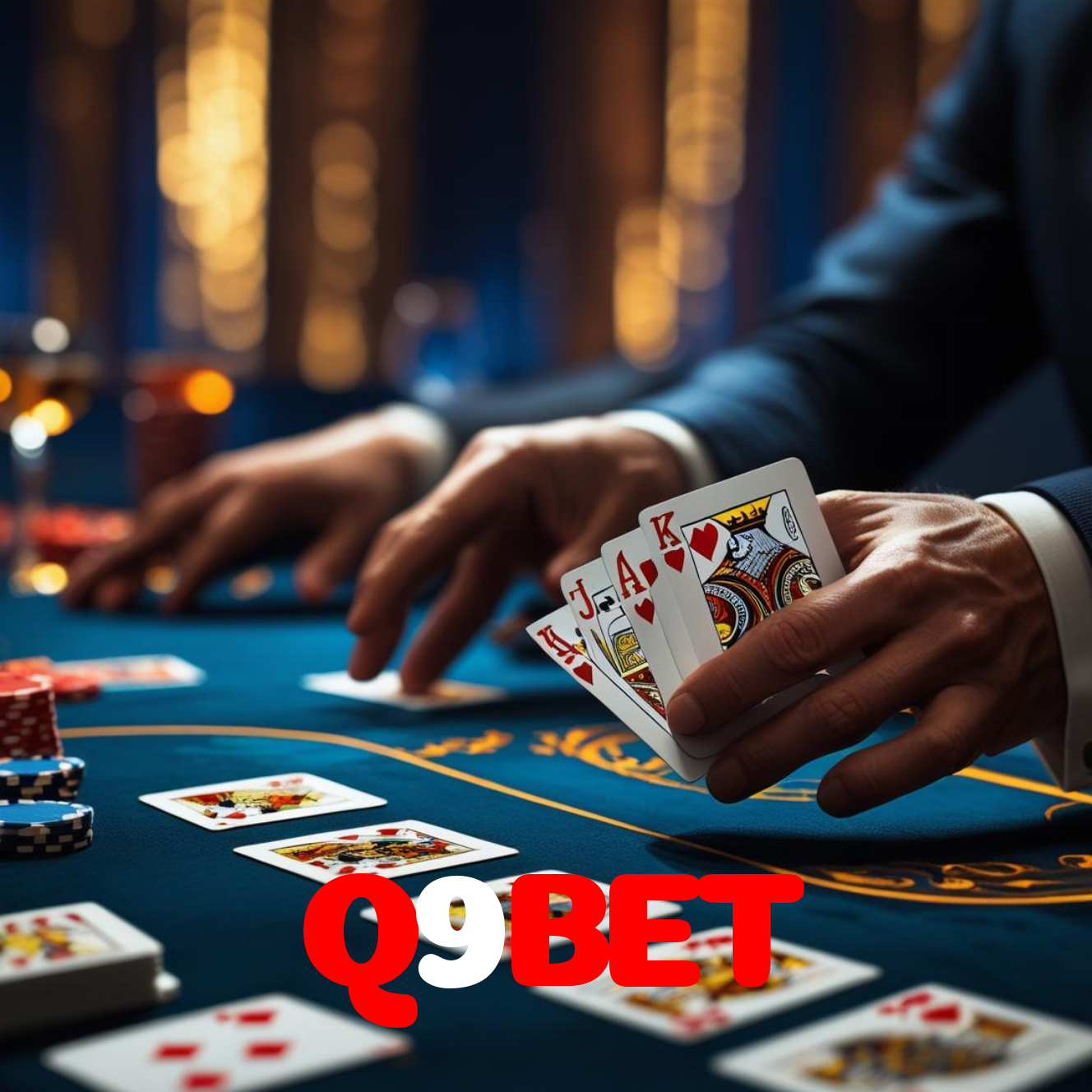Q9BET:Apostas emocionantes no futebol e grandes prêmios em jogos de cassino!