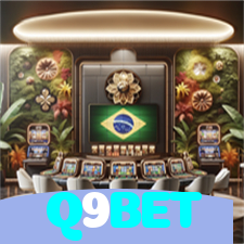 Q9BET：Jogue futebol online e conquiste vitórias de tirar o fôlego!