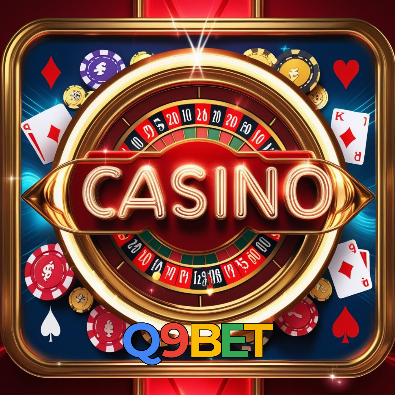 Q9BET:O cassino online ideal para você jogar blackjack e apostar no futebol!