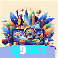 Q9BET：Jogue slots, roleta e aposte no futebol para grandes vitórias!