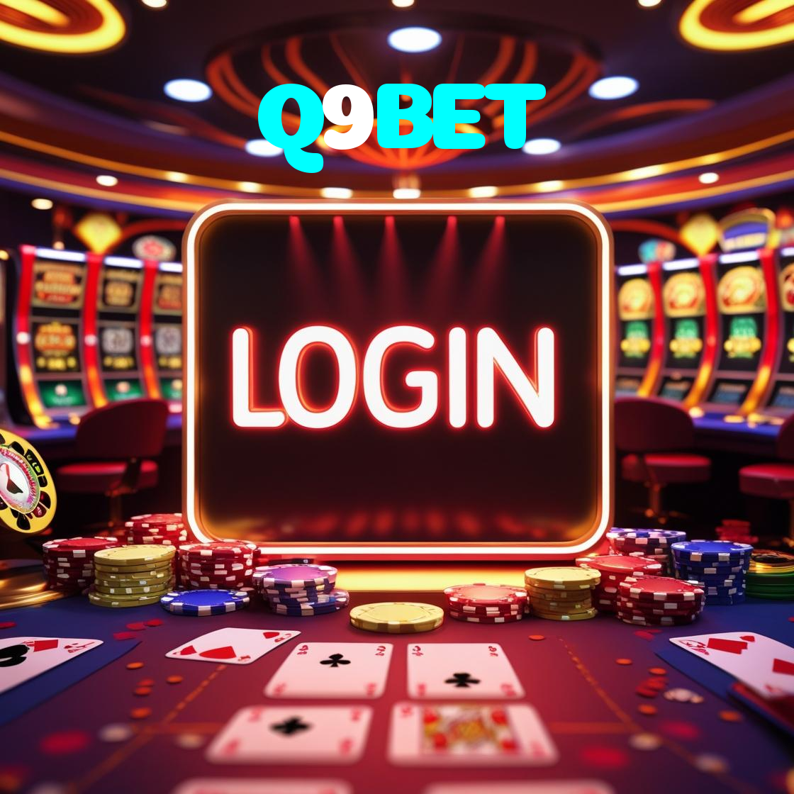 Q9BET：Aposte no futebol e sinta a emoção da vitória!