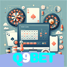 Q9BET：Jogue futebol online e leve para casa grandes vitórias!