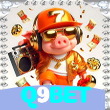 Q9BET：Ganhe prêmios jogando slots e apostando no futebol online!