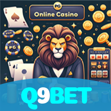Q9BET：Jogue poker como um profissional e vença grandes desafios!