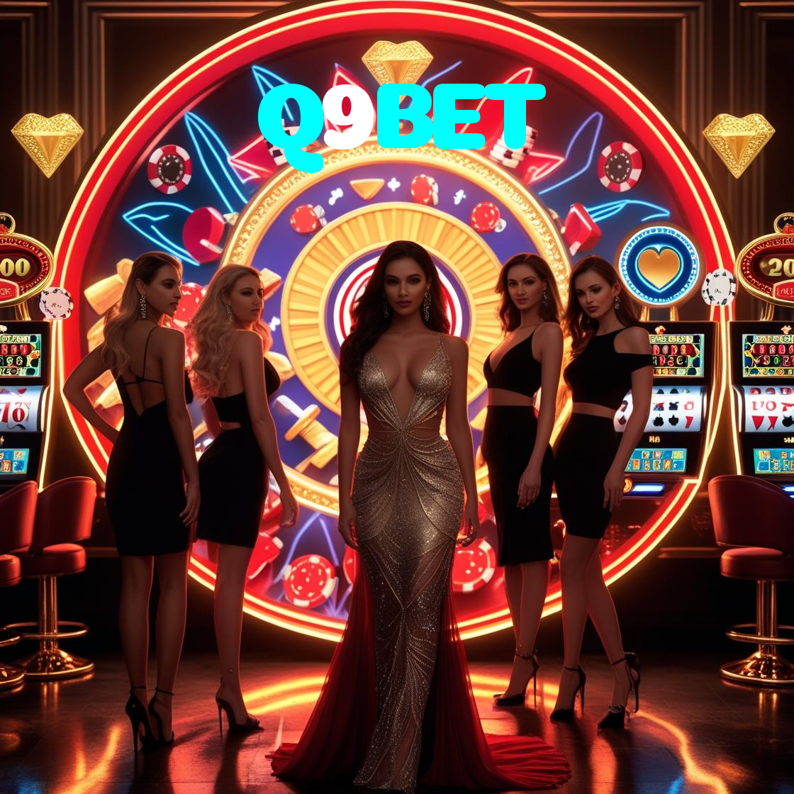 Q9BET：O futebol digital te espera! Aposte e sinta a emoção de ganhar!