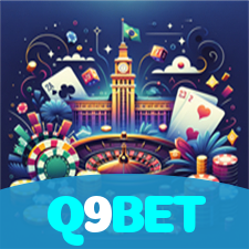 Q9BET:Sinta a emoção de apostar no futebol online e conquistar prêmios!