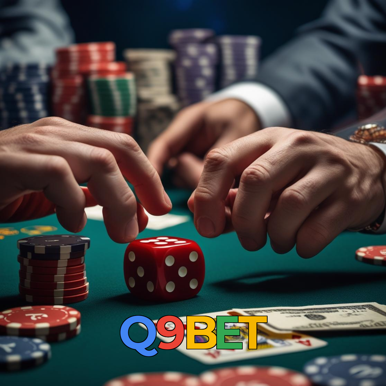 Q9BET:O melhor cassino online está te esperando! Aposte e vença!