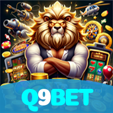 Q9BET：Aposte no futebol online e faça gols de prêmios incríveis!