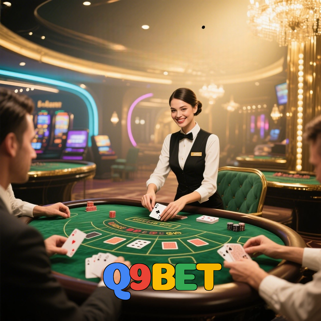 Q9BET:Jogue slots, aposte no futebol e vença em grandes mesas de poker!