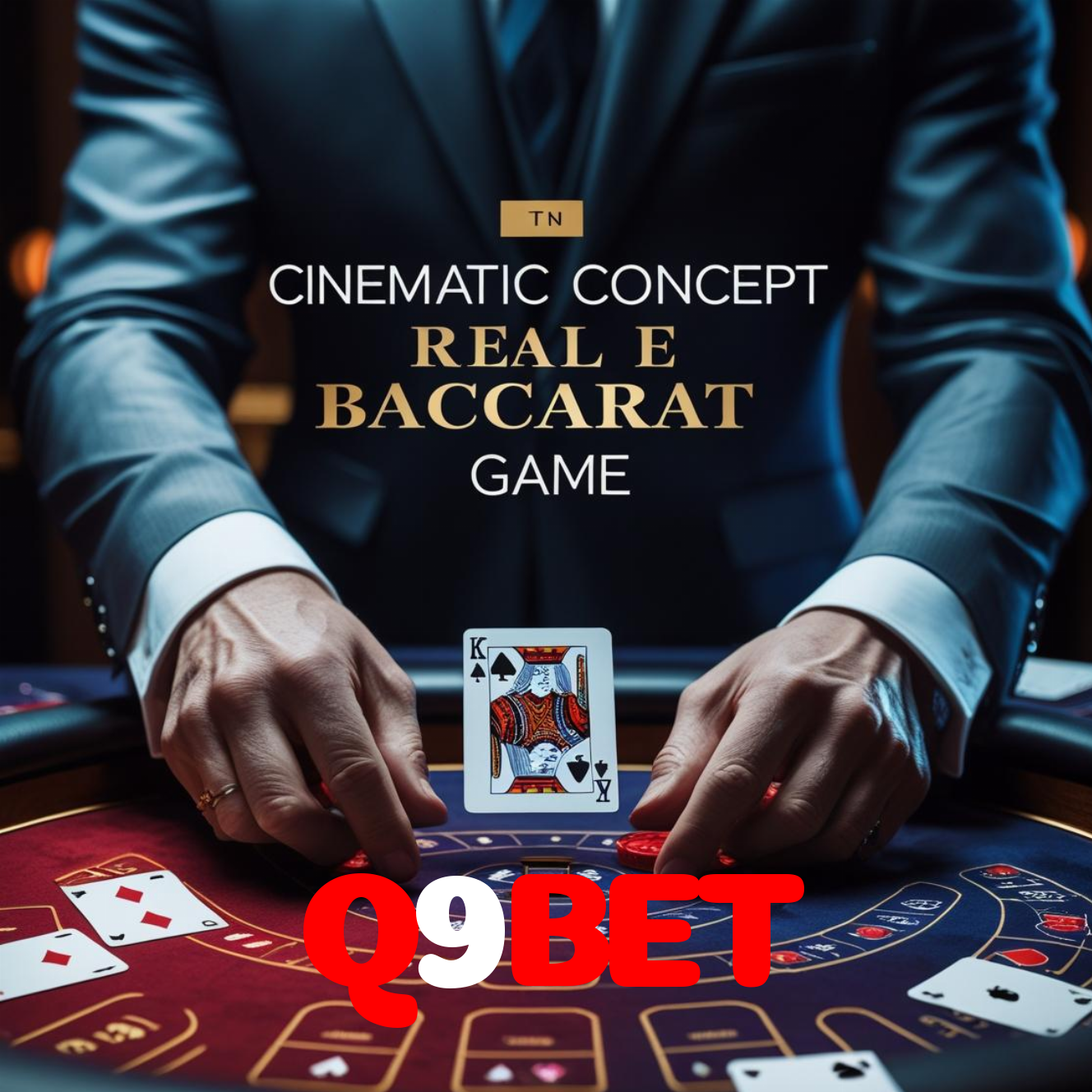 Q9BET:Jogue poker, aposte no futebol e ganhe prêmios incríveis no cassino!