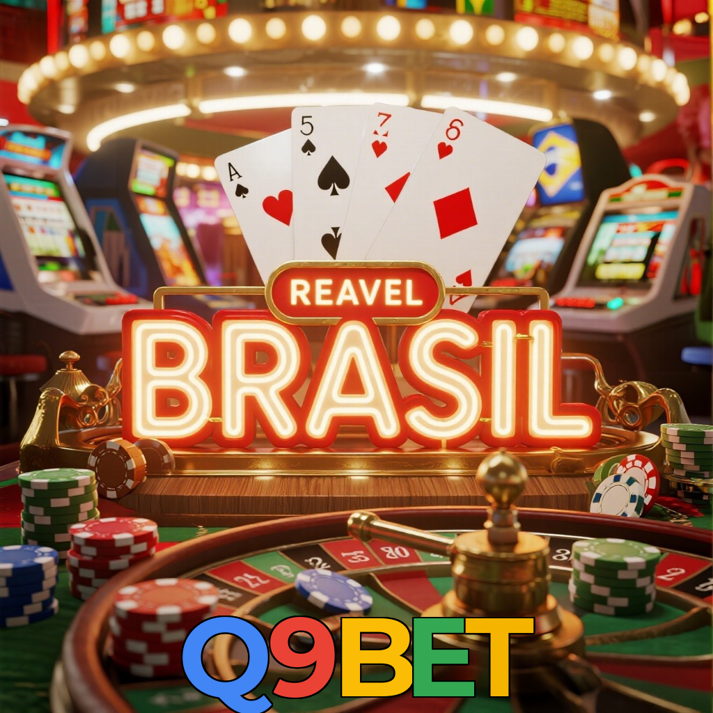 Q9BET:Sinta a emoção do poker online! Mostre que você é o mestre das cartas!