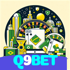 Q9BET：O cassino online mais confiável para apostas ao vivo no futebol e jogos de cassino!